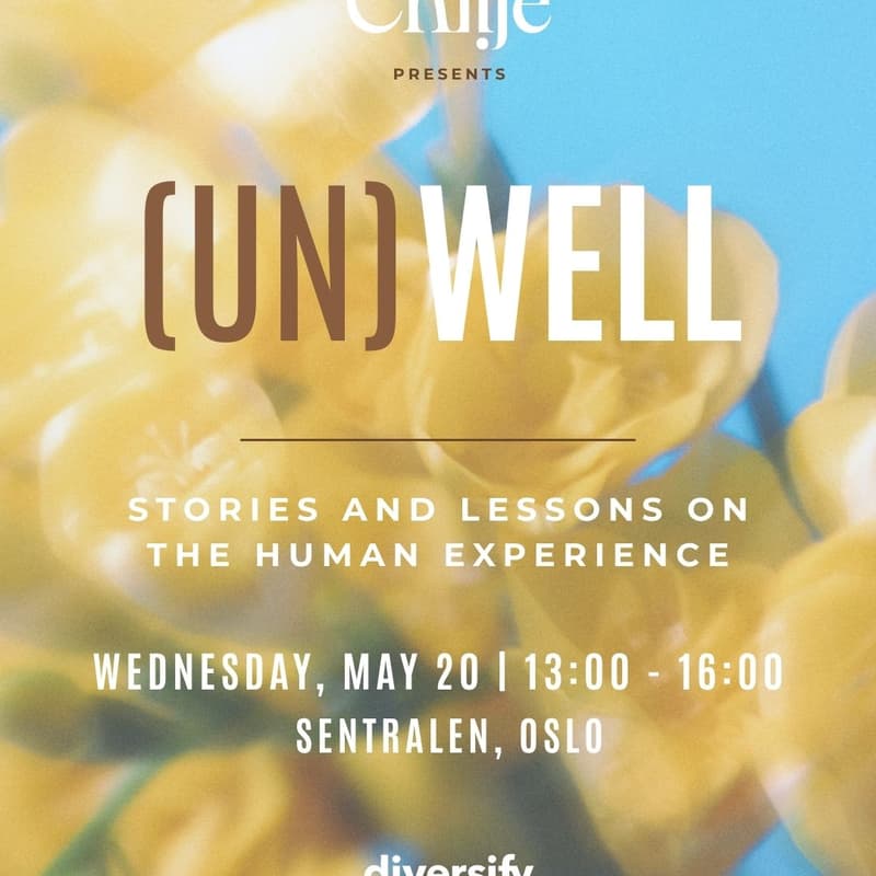 Cover Image for (UN)WELL