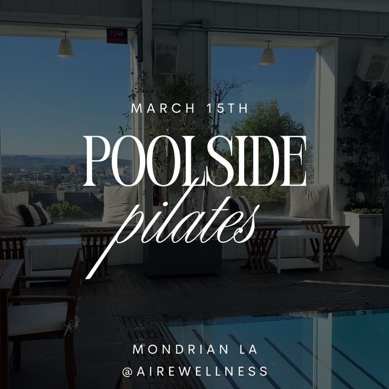 Cover Image for Poolside Pilates