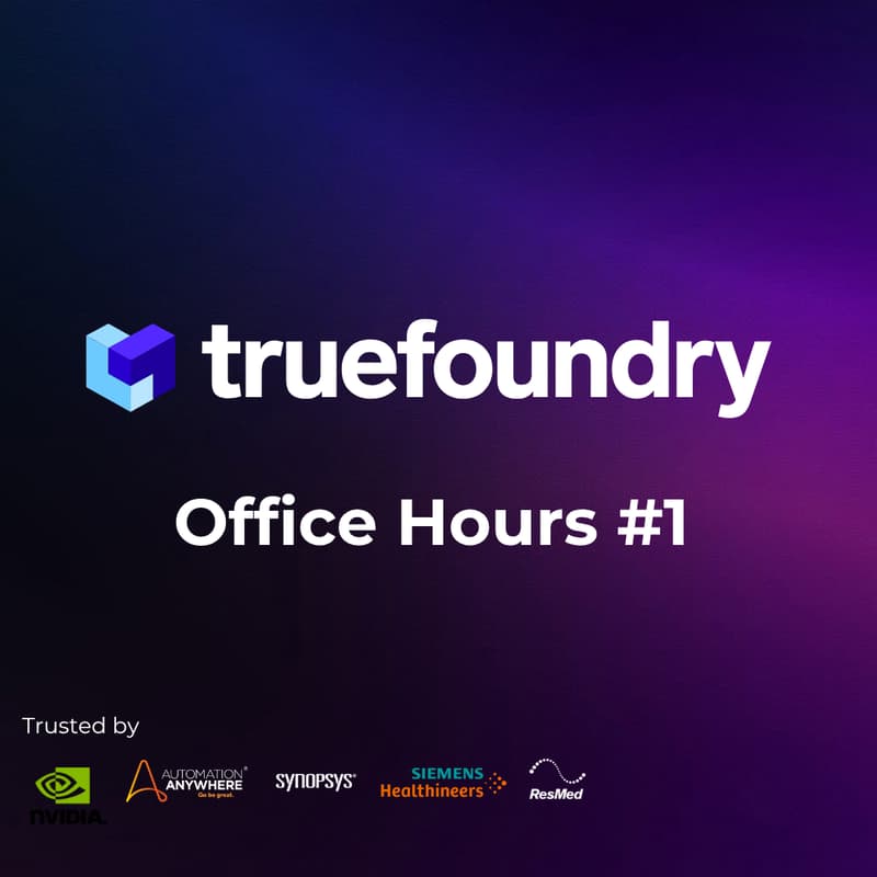 Cover Image for TrueFoundry Office Hours #1: MCP Gateway