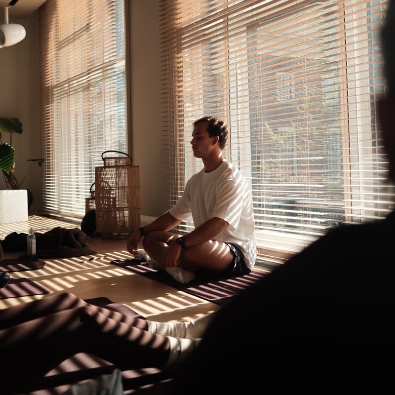 Cover Image for Deep Dive Breathwork: Letting Go