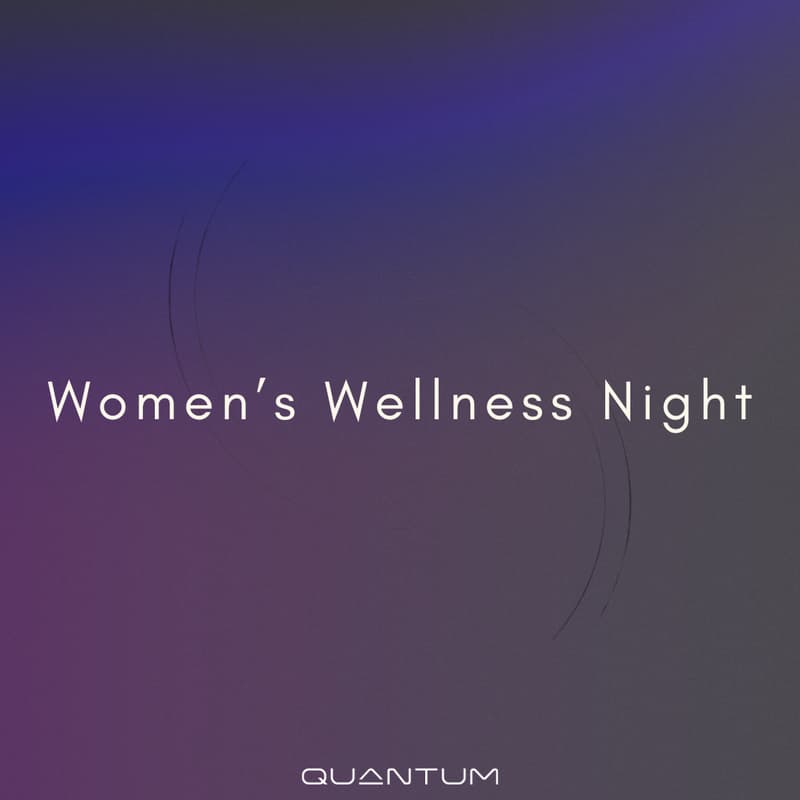 Cover Image for Women's Wellness Night