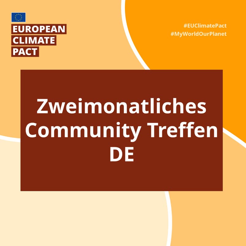 Cover Image for Zweimonatliches Community Treffen DE
