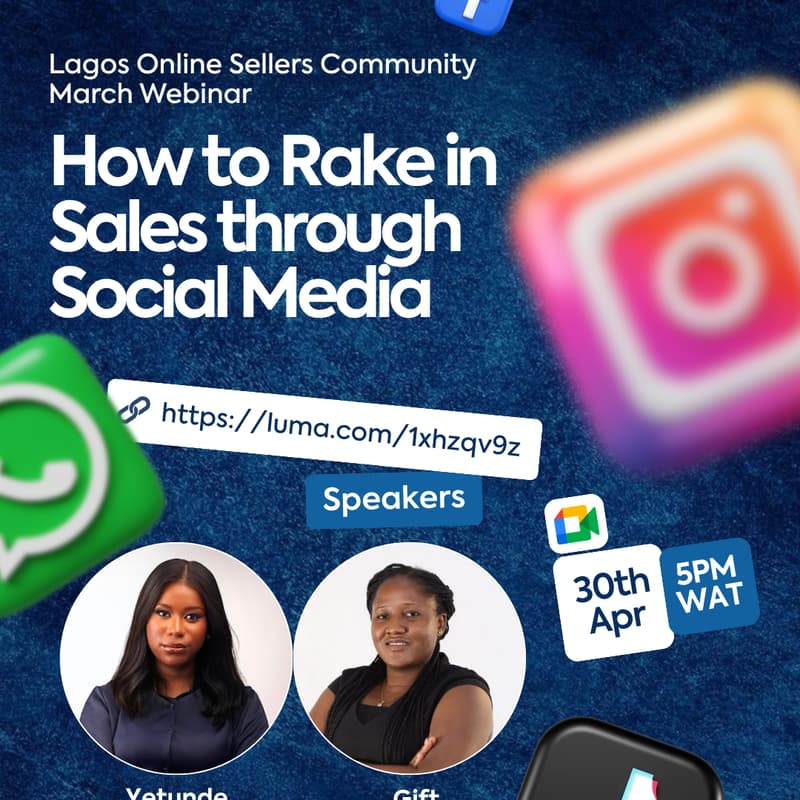 Cover Image for How to Rake in Sales through Social Media