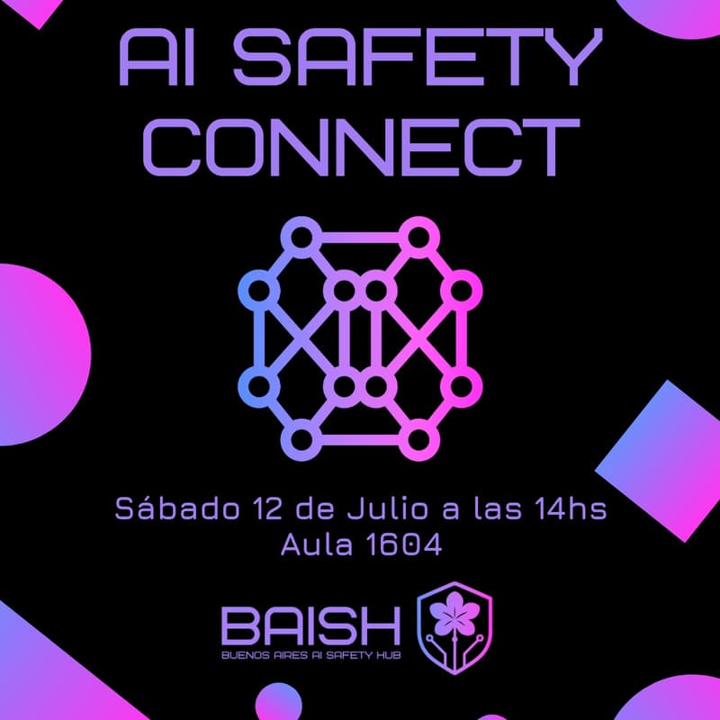 Cover Image for AI Safety Connect
