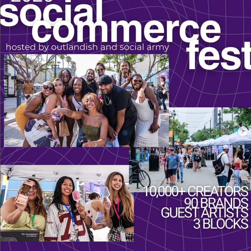 Cover Image for Social Commerce Fest 2025