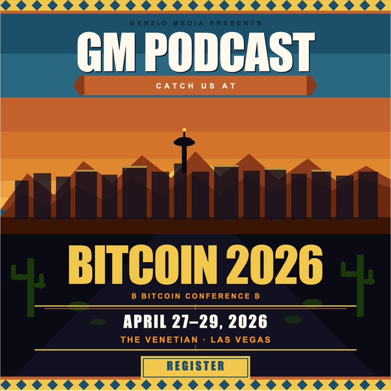 Cover Image for GM Podcast @ BTC