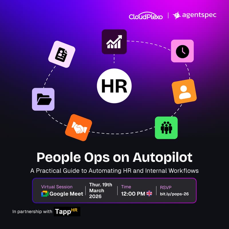 Cover Image for People Ops on Autopilot: A Practical Guide to Automating HR and Internal Workflows