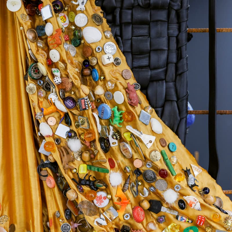 Cover Image for The Fabric of Resistance