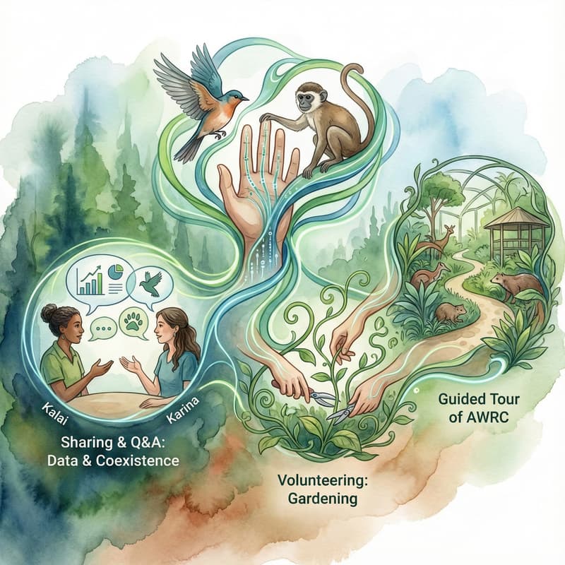 Cover Image for Visit to ACRES