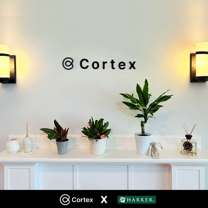 Cortex Private Investor Mixer & Demo Day · Luma
