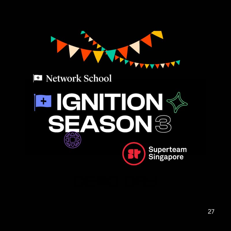 Cover Image for Ignition Welcome Mixer