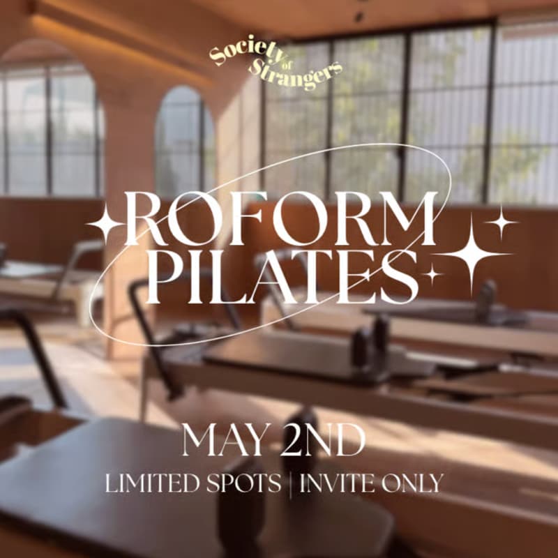 Cover Image for SoS Roform Pilates