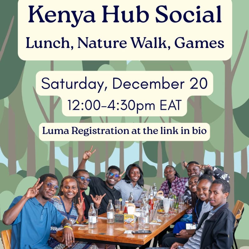 Cover Image for Nairobi Arboretum Social