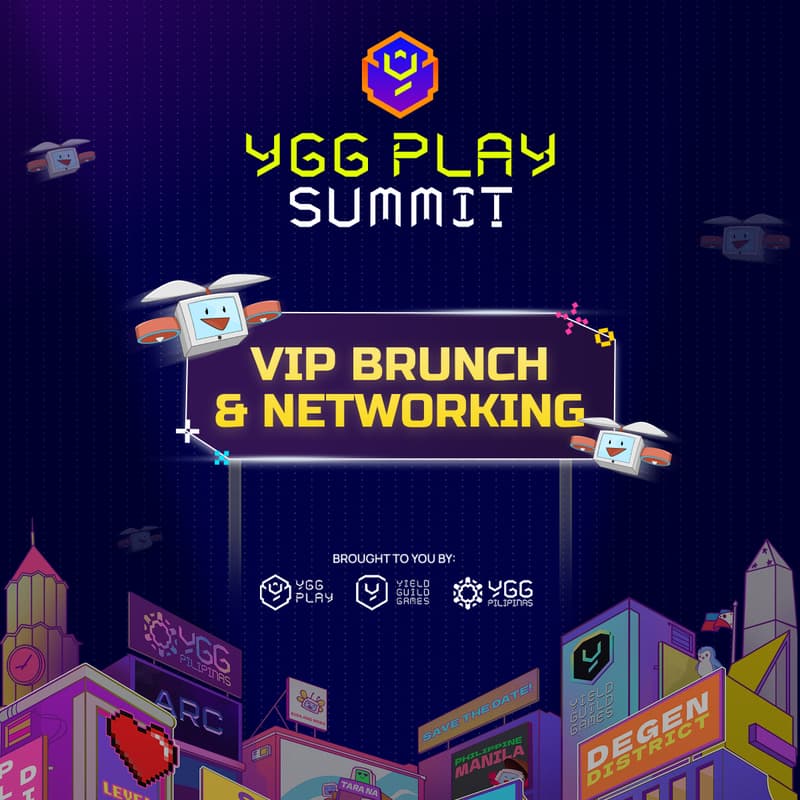 Cover Image for VIP Brunch & Networking