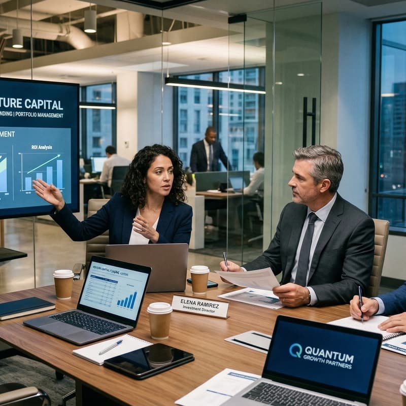 Cover Image for Charla Private Equity + Venture Capital