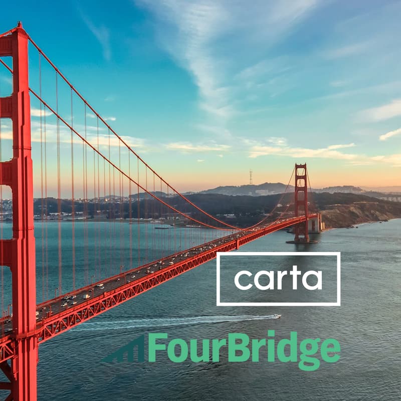 Cover Image for FourBridge & Friends Investor Dinner with Carta