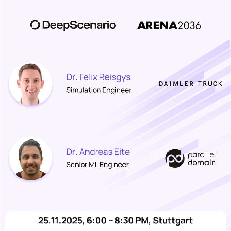 Cover Image for Embodied AI Meetup Stuttgart