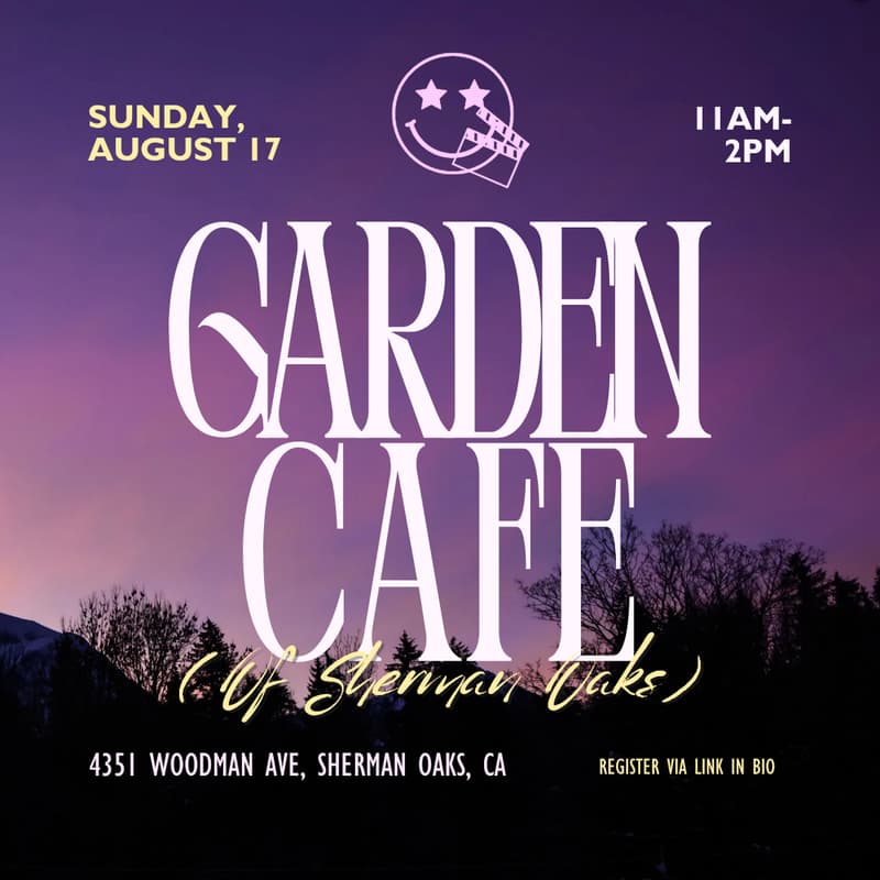 Cover Image for Film Girlz Brunch - August 2025