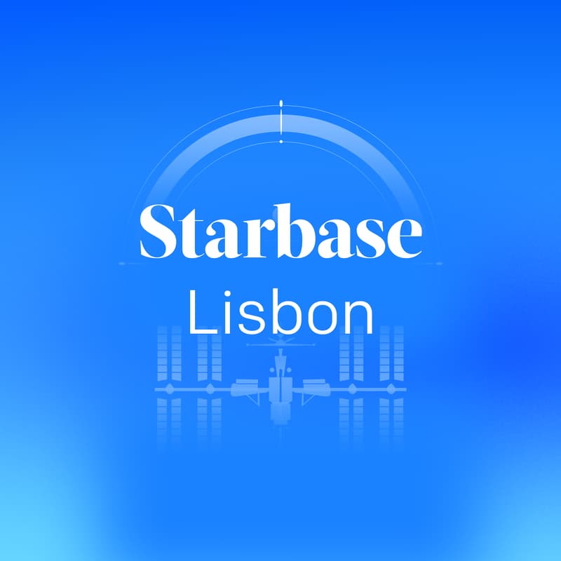 Cover Image for Subvisual's Starbase Lisbon 2026