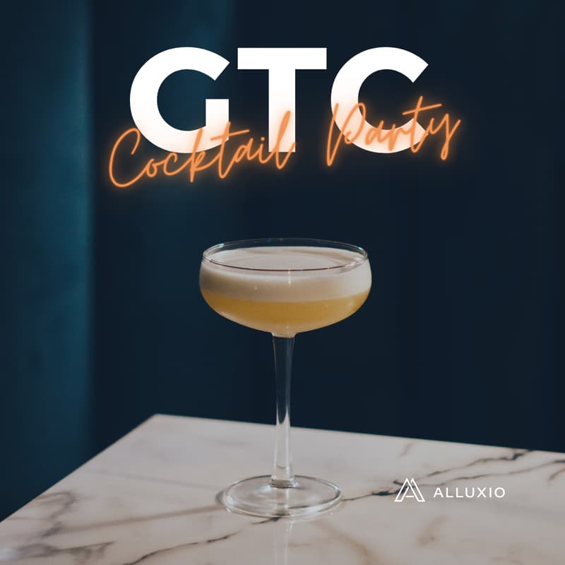 Cover Image for 🍹 Drinks, Delectables, & Data - GTC Cocktail Party