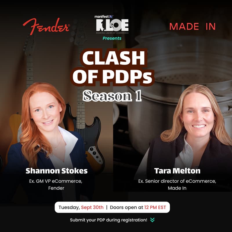 Cover Image for Clash of PDPs: Get a Free PDP Audit + Win a Gift