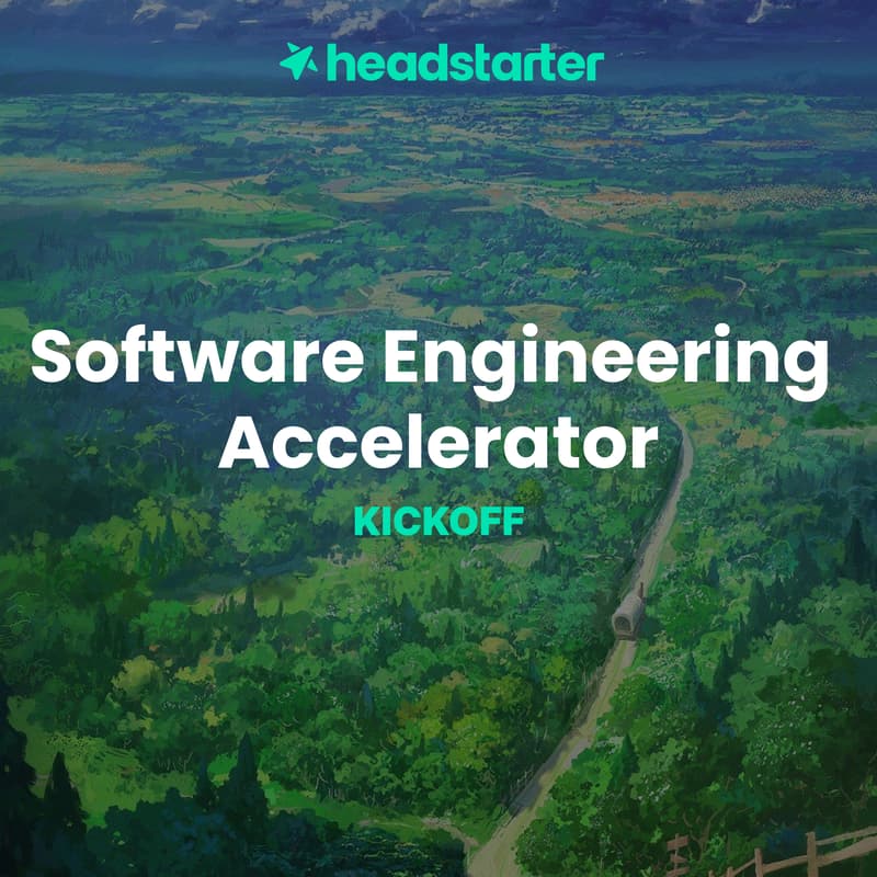 Cover Image for Accelerator Kickoff