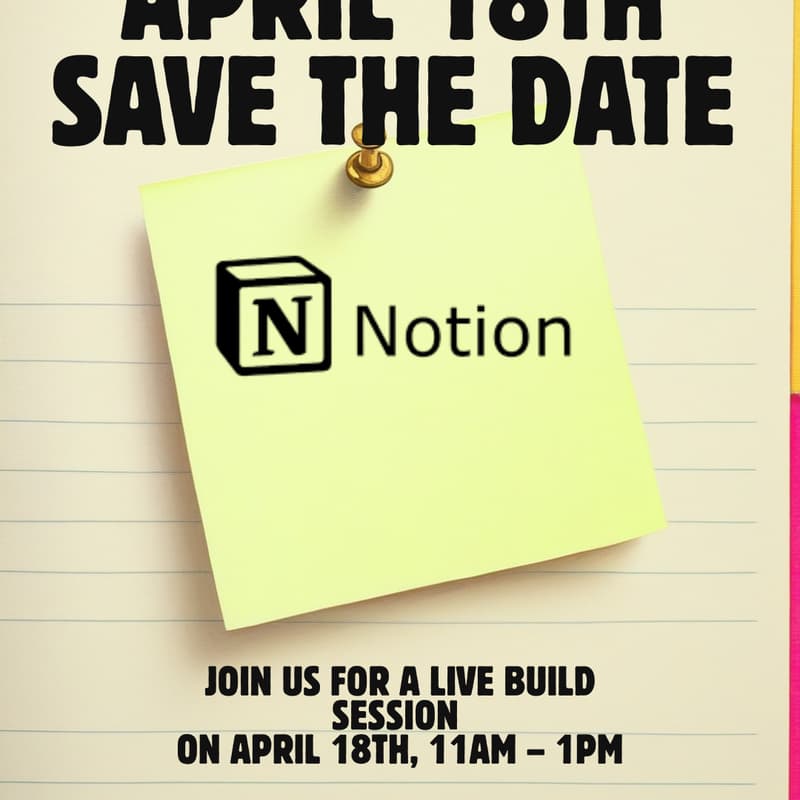 Cover Image for Admin Day - Build Your Notion AI Operating System