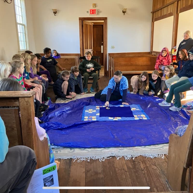 Cover Image for Child Safety in Quaker Meetings Workshop
