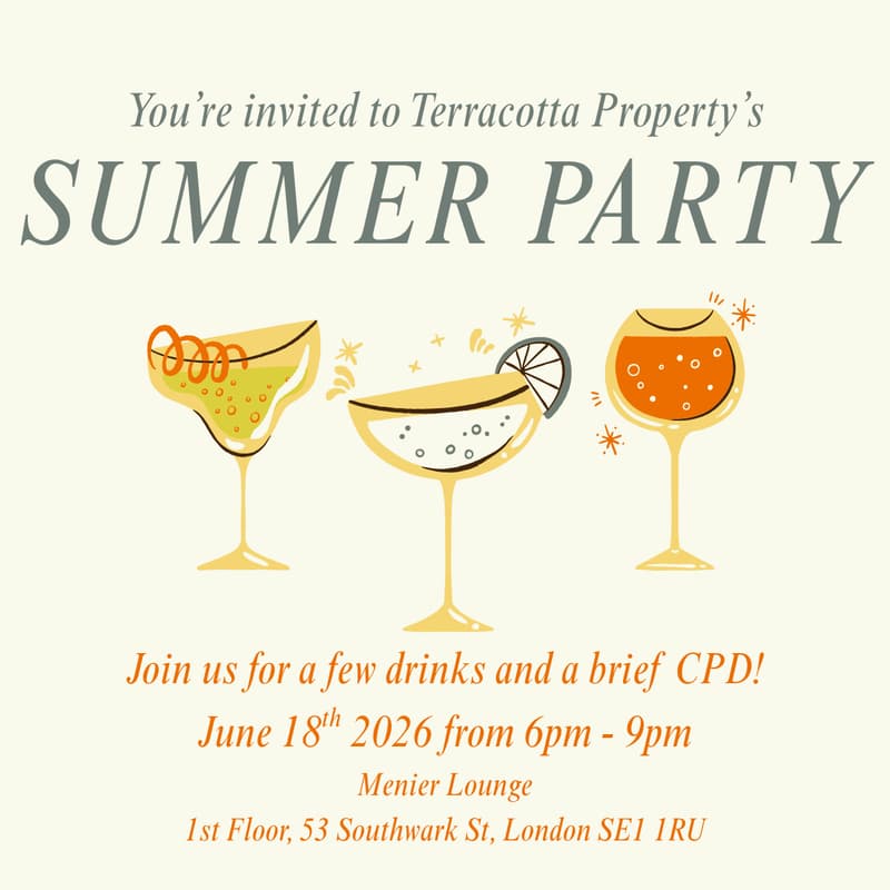 Cover Image for Terracotta Property Summer Party