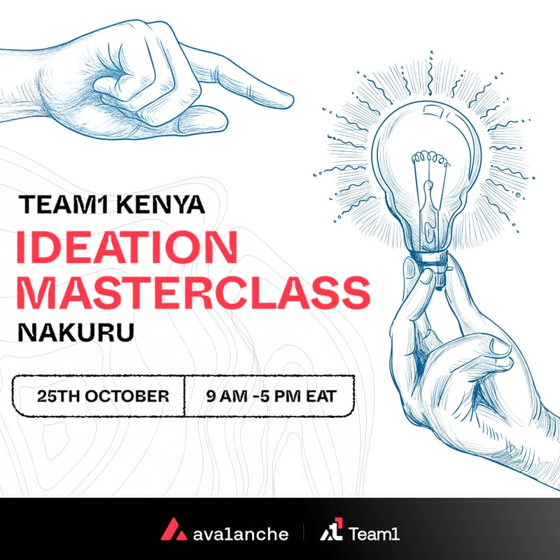 Cover Image for Ideation Masterclass