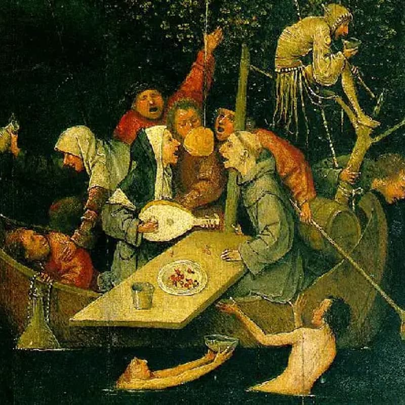 Cover Image for LOLito: A Night in Praise of the Fool