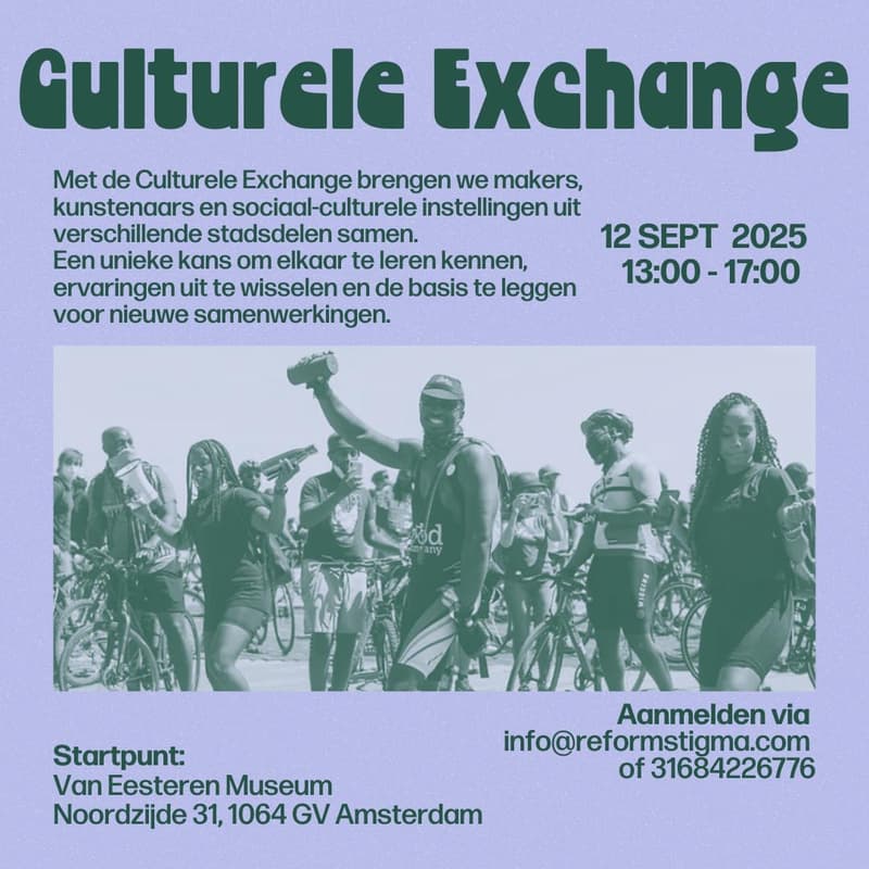 Cover Image for Cultural Exchange