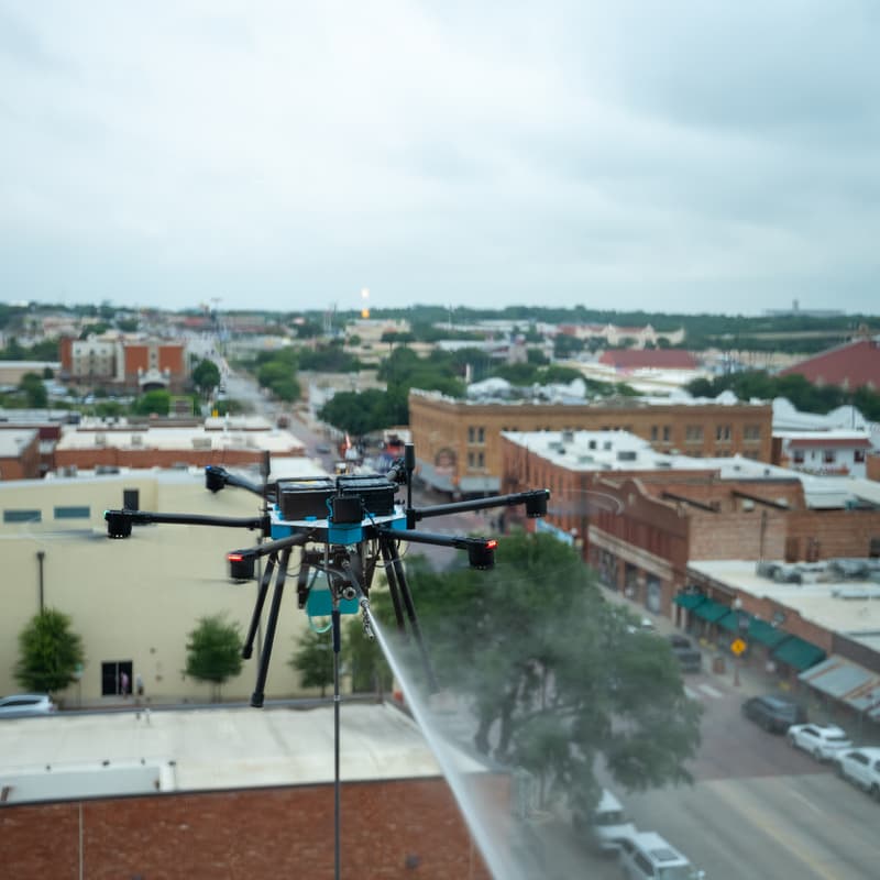 Cover Image for Sherpa Drone Demo - TX