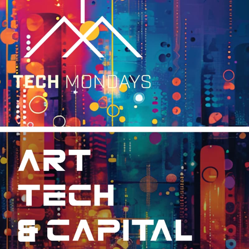Cover Image for Art, Tech + Capital