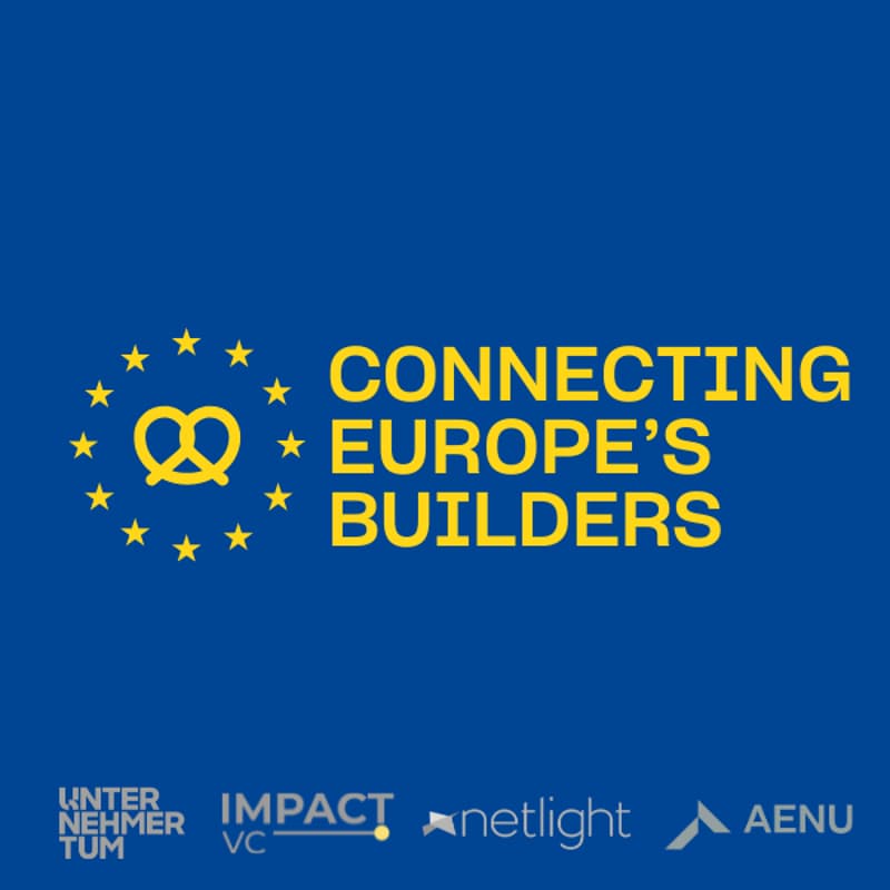 Cover Image for Connecting Europe’s Builders