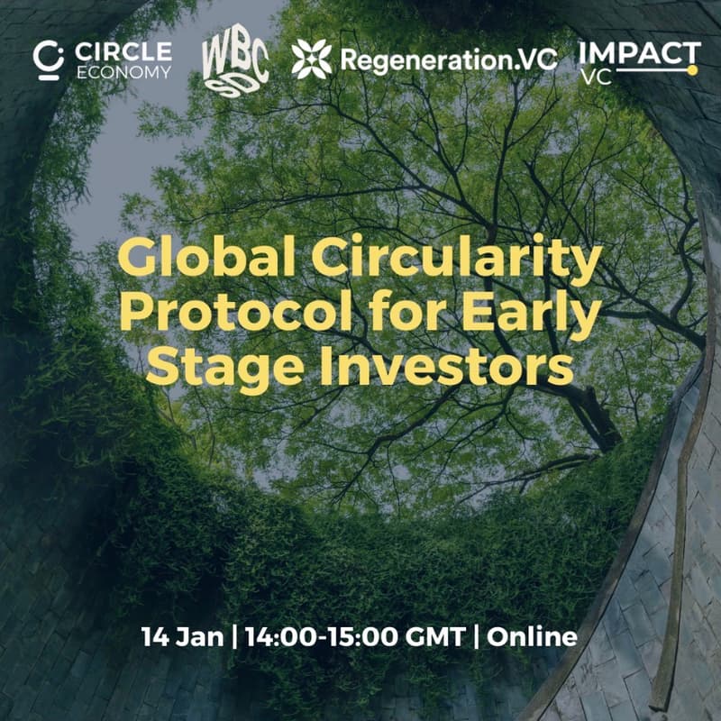 Cover Image for Circularity Is Entering a New Era: Join Us for the Next Conversation