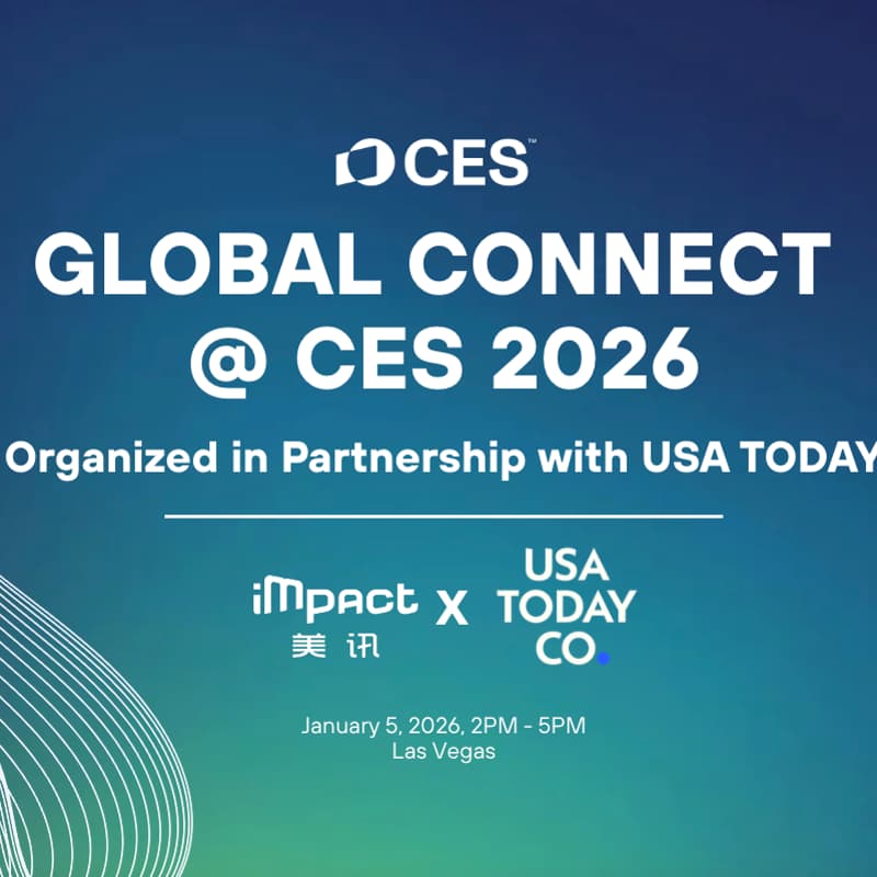 Cover Image for Global Connect@CES 2026