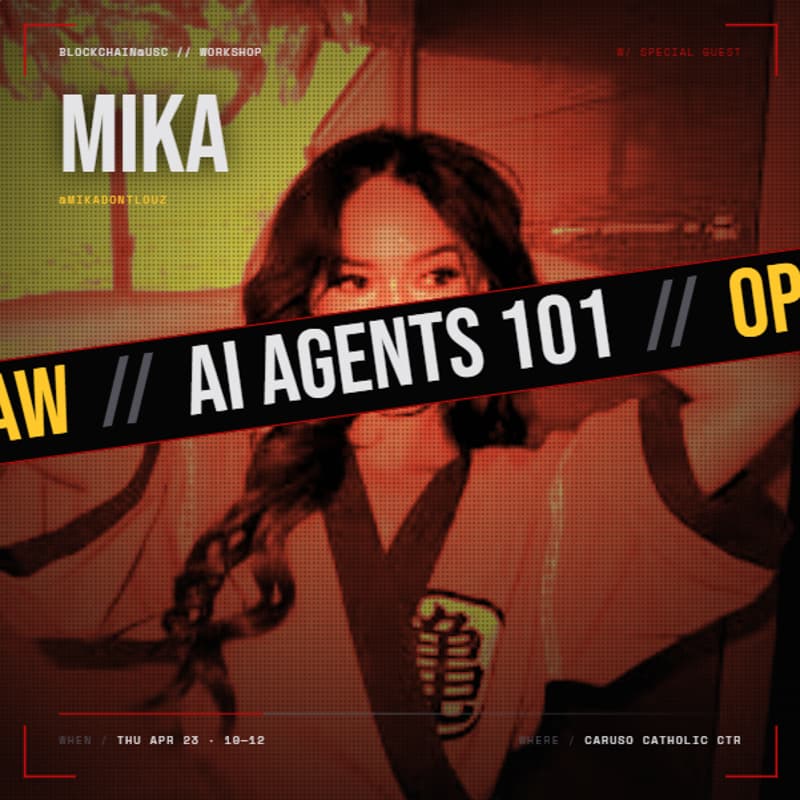 Cover Image for OpenClaw and Agents w/ @mikadontlouz