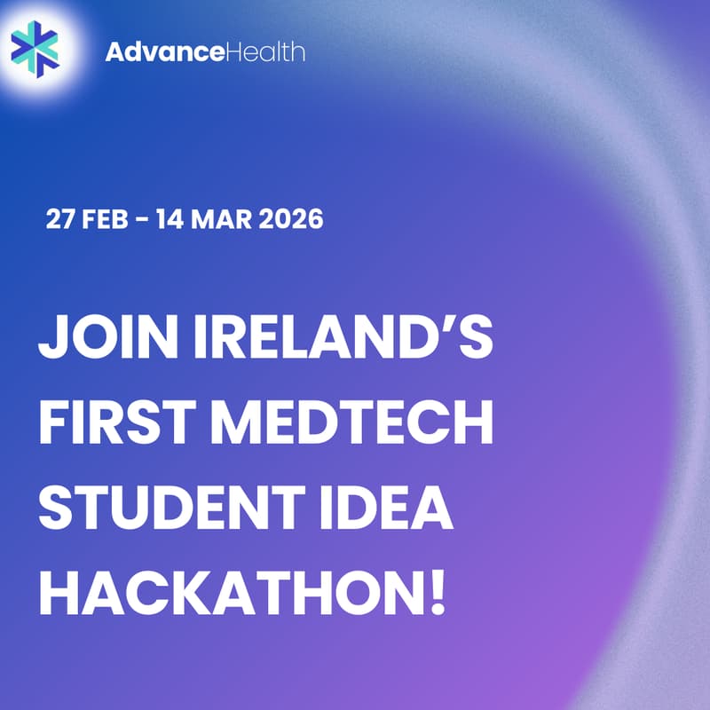 Cover Image for Advance Health Hackathon