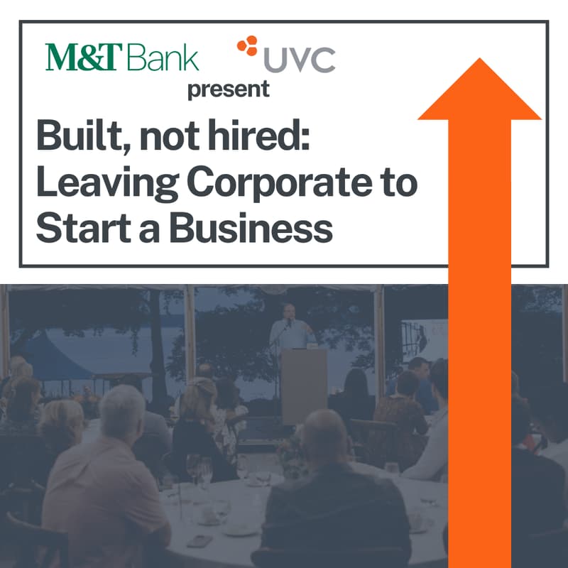 Cover Image for Built, not hired: Leaving Corporate to Start a Business