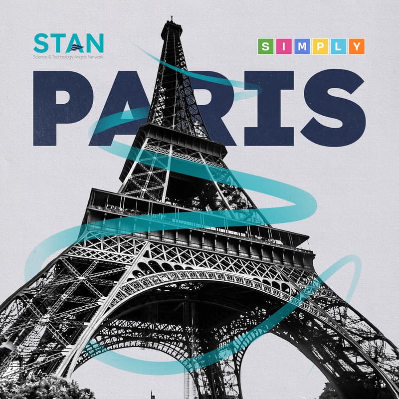 Cover Image for STAN Paris Chapter Launch 🇫🇷