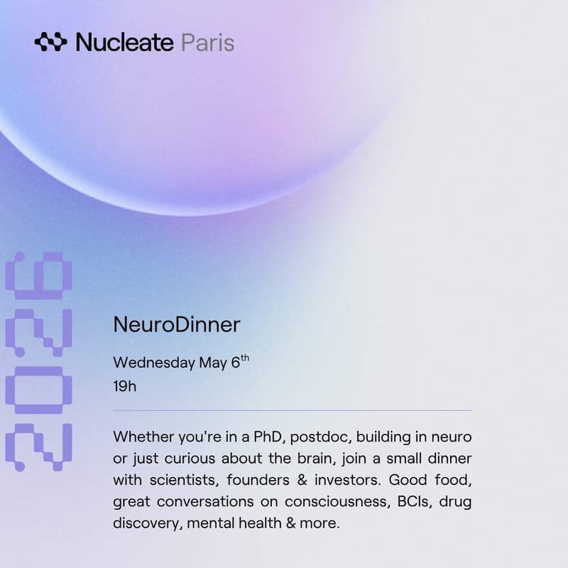 Cover Image for Neuro Dinner — Science & Stories over Good Food