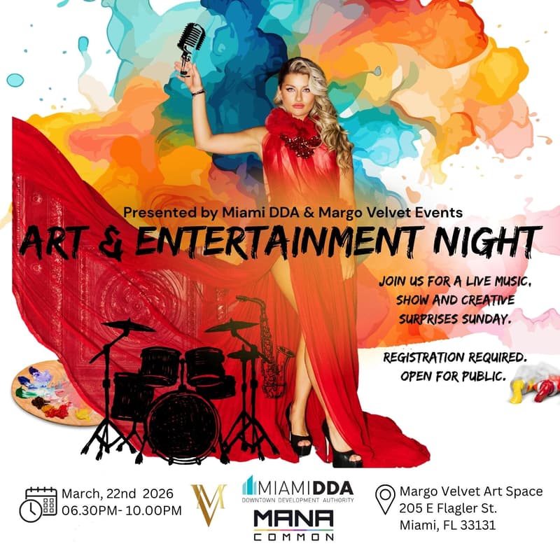 Cover Image for Art & Entertainment at MV Art Space