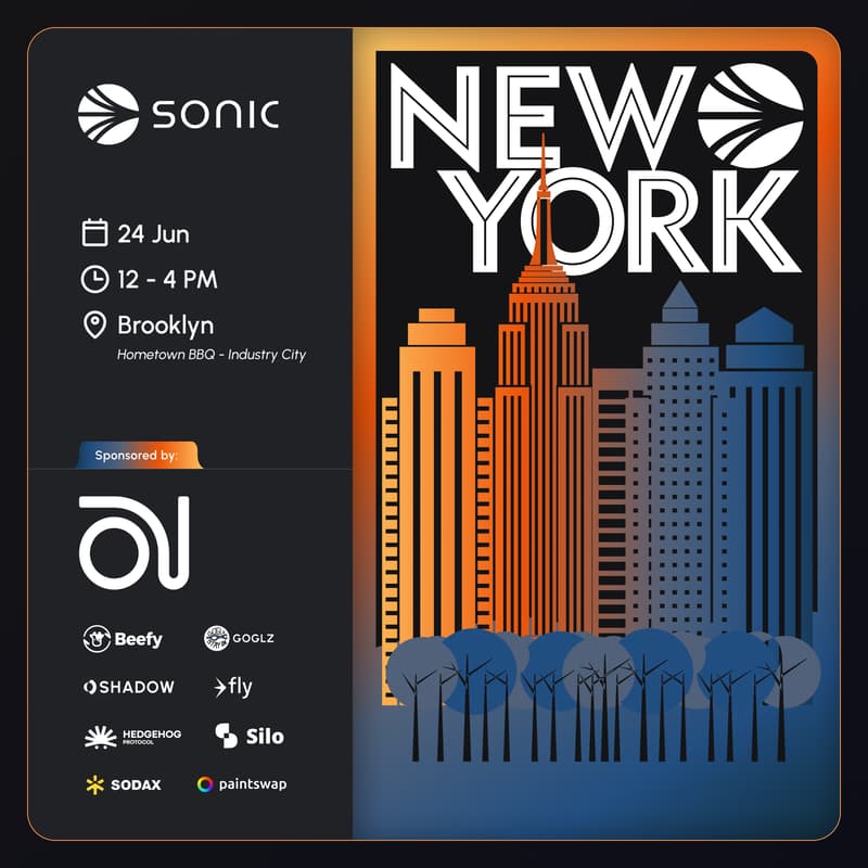Cover Image for Meet Sonic Labs & Eco - Brooklyn, NY