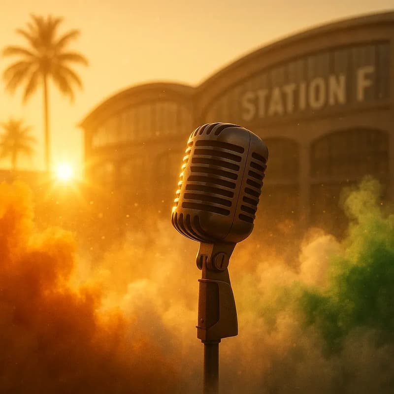 Cover Image for Abidjan to Paris : Demo Day 2025