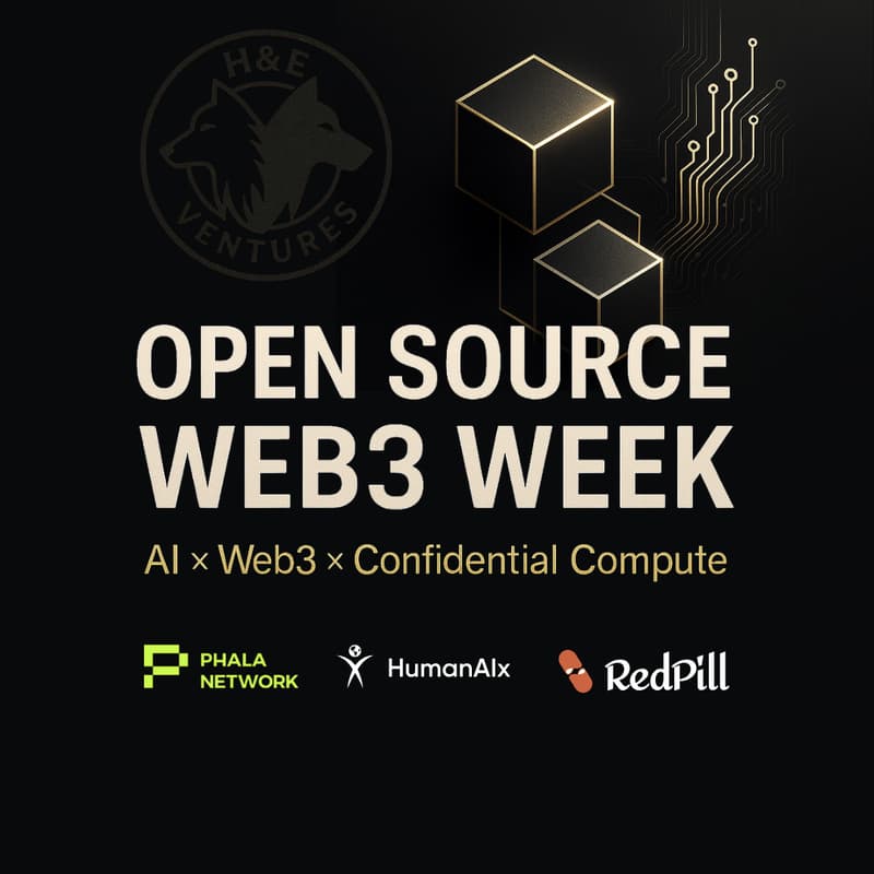 Cover Image for Open Source Web3 Week