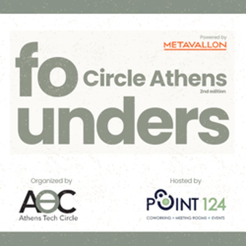Cover Image for Founders Circle Athens 2nd Edition