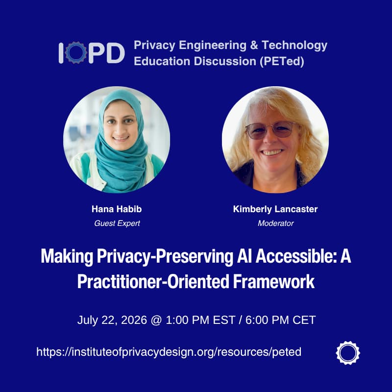Cover Image for Making Privacy-Preserving AI Accessible: A Practitioner-Oriented Framework