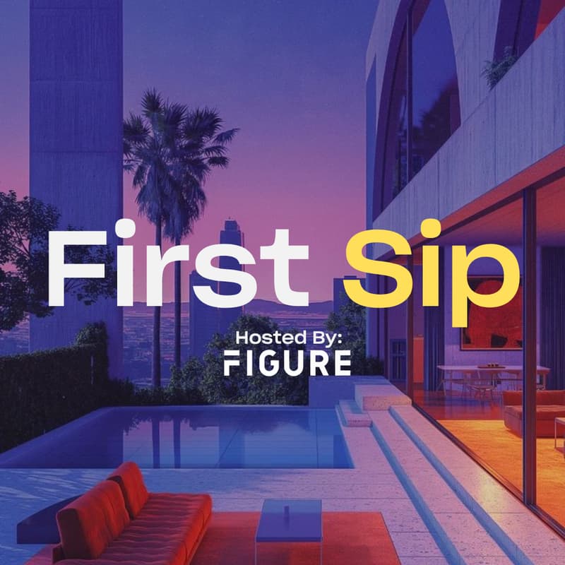 Cover Image for First Sip at RWA House