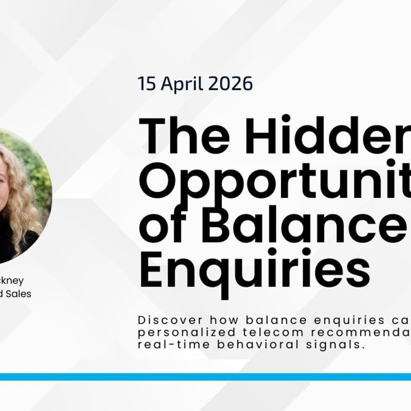Cover Image for The Hidden Opportunity of Balance Enquiries